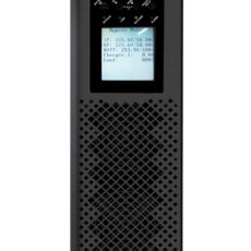 POWER WALKER UPS ON-LINE VFI 10K CPH 3/3 FAZY 10KVA, TERMINAL IN/OUT, USB/RS-232, EPO, LCD, BRAK AKU