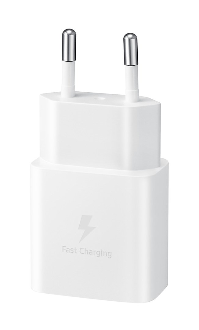Ładowarka Samsung 15W Power Adapter, White - obrazek 2