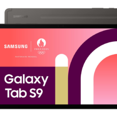 SAMSUNG GALAXY TAB S9 WIFI GRAPHITE 8GB/128GB (WYPRZEDAŻ)