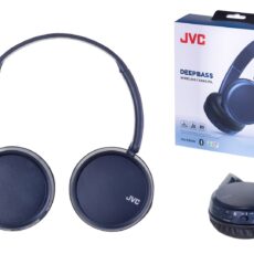 Słuchawki JVC HAS-36WAU BT BLUE