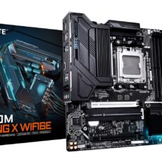 GIGABYTE B850M GAMING X WIFI6E AMD B850 Gniazdo AM5 micro ATX