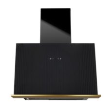 Okap przyścienny AKPO WK-9 VERON PRO 60 GOLD czarno-złoty