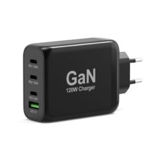 Zasilacz PORT DESIGNS 900107-EU 120 W - TYPE C GaN