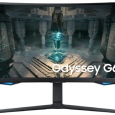 MONITOR SAMSUNG ODYSSEY G6 27" LS27BG650EUXEN