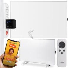 Promiennik podczerwieni Cronos Synthelith Pro CRP-980TWP 980W szary z WiFi i pilotem