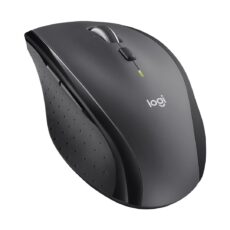 Mysz Logitech M705 910-001949 (laserowa; 1000 DPI; kolor grafitowy)
