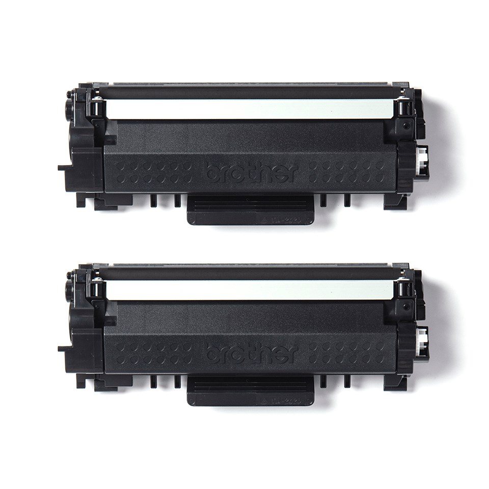 Brother TN-2420TWIN kaseta z tonerem 2 szt. Oryginalny - obrazek 2