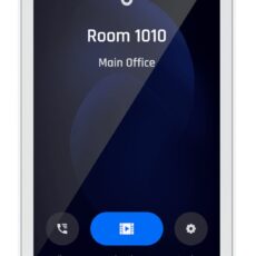 Monitor do domofonu Ubiquiti UA-Intercom-Viewer UniFi Access 5" dotykowy, zasilanie PoE