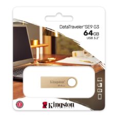 KINGSTON FLASH 64GB USB3.2 Gen.1 DataTraveler