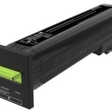 Lexmark 24B6511 kaseta z tonerem 1 szt. Oryginalny Czarny