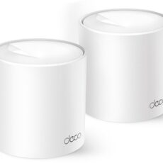 Router TP-Link Deco X1500 Dual-band (2.4 GHz/5 GHz) Wi-Fi 6 (802.11ax) Biały 2 Wewnętrzny