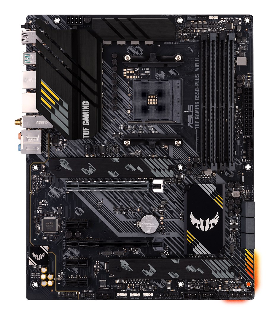 Płyta główna ASUS TUF GAMING B550-PLUS WIFI II - obrazek 2