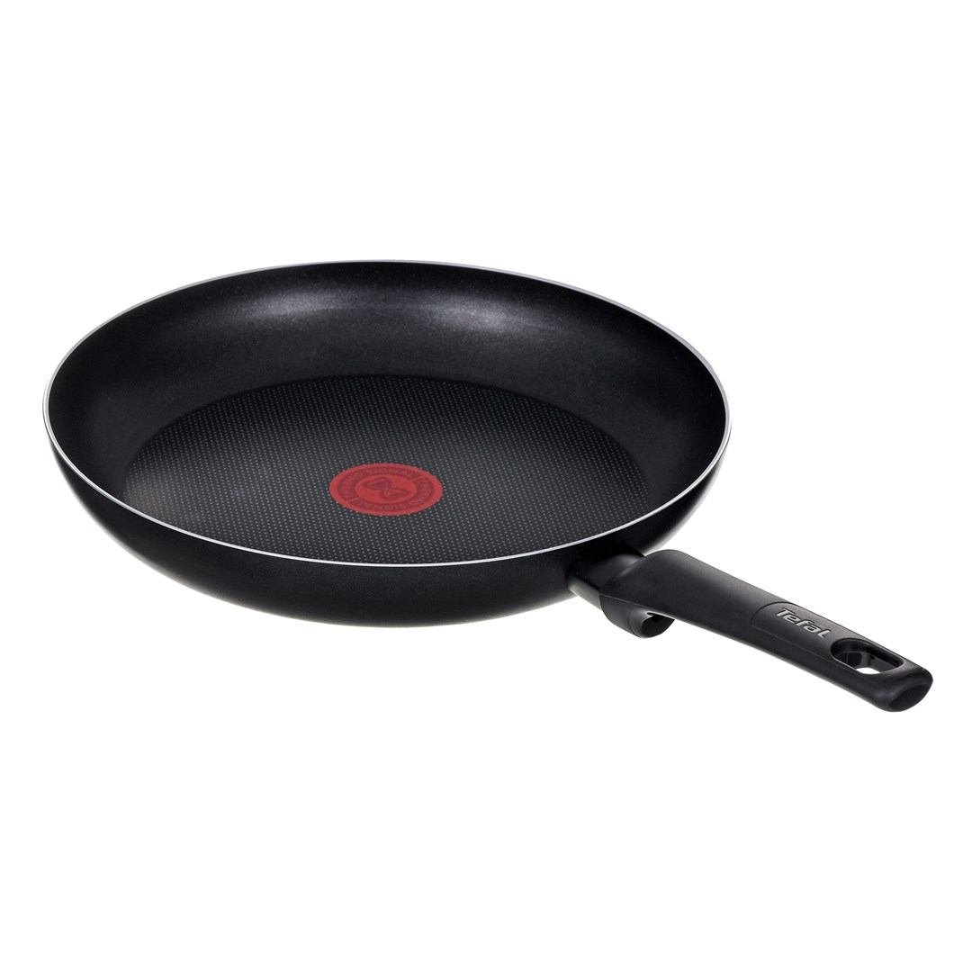 Patelnia TEFAL Simple Cook 28 cm B55606 - obrazek 2