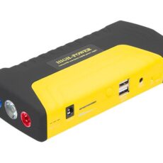 Power Bank BLOW 5900804089513 (12800mAh; USB 2.0; kolor czarny)