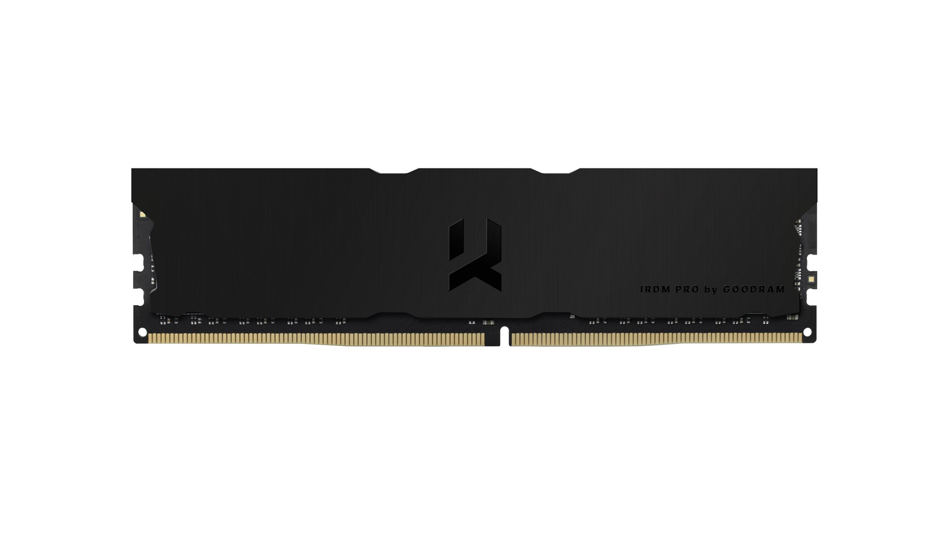 GOODRAM DDR4 2X32GB 3600 CL18 IRDM PRO Deep Black - obrazek 2