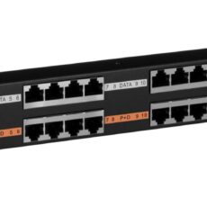 Extralink 16 Portowy PoE Injector 16x 100Mb/s R