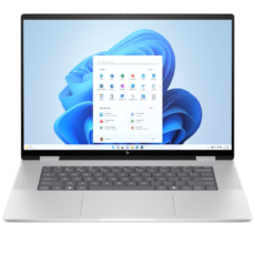 HP Envy 16-AC0013DX Ultra 5 125U 16" WUXGA Touch 16GB SSD512 BLKB x360 Win11 Glacier Silver (REPACK) 2Y