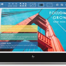 E14 14IN IPS USB-C/DP/800:1 400CD/QM 178H/178V 5MS/ Warranty 3/3/0