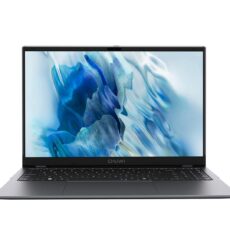 Laptop Chuwi GemiBook-Plus-K2 N150/15.6" FHD (1920x1080) AntiGlare/16GB/SSD 512GB/BT/LAN/Win 11 Gray