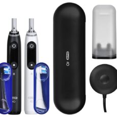 Szczoteczka Oral-B iO Series 7 Duo Black/White JAS2