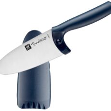 Nóż szefa kuchni ZWILLING Twinny 36540-101-0 10 cm niebieski