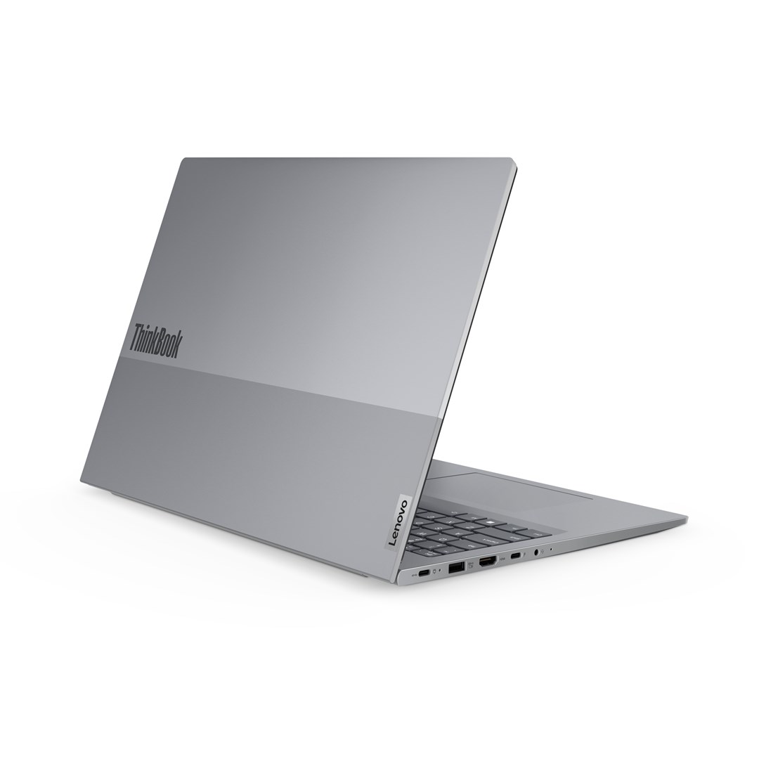 Lenovo ThinkBook 16 G6 IRL i5-13420H 16" WUXGA IPS 300nits AG 16GB DDR5-5200 SSD512 Intel UHD Graphics Cam 1080p 71Wh W11Pro Arctic Grey 3Y OnSite