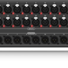 Behringer DIGITAL SNAKE S32 - stagebox
