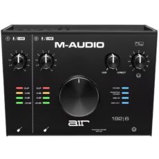M-AUDIO AIR 192/6 - Interfejs Audio USB