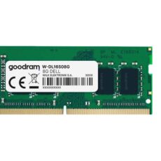 Pamięć Goodram dedyk. Lenovo DDR4 8GB 2666MHz 1,2V SODIMM SR
