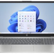 HP 15-FD0131WM i3-N305 15.6"FHD AG 8GB SSD512 BT FPR Win11 Silver (REPACK) 2Y