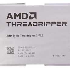 Procesor AMD Threadripper 7970X (32C/64T) 4.0Ghz (5.3 GHz Turbo) Socket sTR5 TDP 350W tray