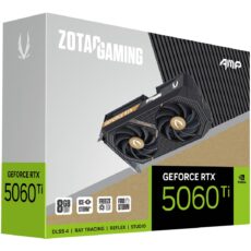 Karta graficzna ZOTAC GAMING GeForce RTX 5060 Ti AMP 8GB