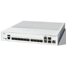 Przełącznik sieciowy Catalyst 1300 12-port SFP+ /2 x 10GE Shared