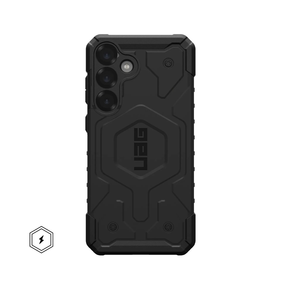 Obudowa ochronna UAG Pathfinder Magnet do Samsung Galaxy S25+ 5G (black)
