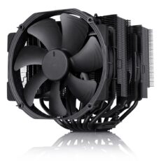 Chłodzenie CPU NOCTUA NH-D15 chromax.black AMD, Intel