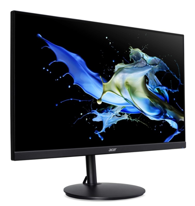 Monitor LCD 24" CB242YEBIPR/UM.QB2EE.E09 ACER - obrazek 2