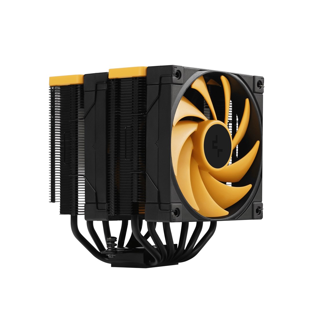 Chłodzenie DeepCool AK620 Zero Dark Zoria (R-AK620-BKNPMN-E) - obrazek 2