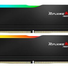 G.SKILL TRIDENT NEO AMD DDR5 2X48GB 6000MHZ CL30 BLACK F5-6000J3036F48GX2-RM5NRK
