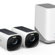 Kamera EUFY WRL 3 2+1 KIT/T88713W1
