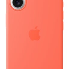 Pokrowiec Apple iPhone 16, 15.5 cm (6.1") pomarańczowy