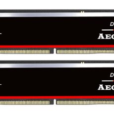 G.SKILL AEGIS 5 DDR5 2X16GB 5200MHZ CL40 XMP3 BLACK F5-5200J4040A16GX2-IS