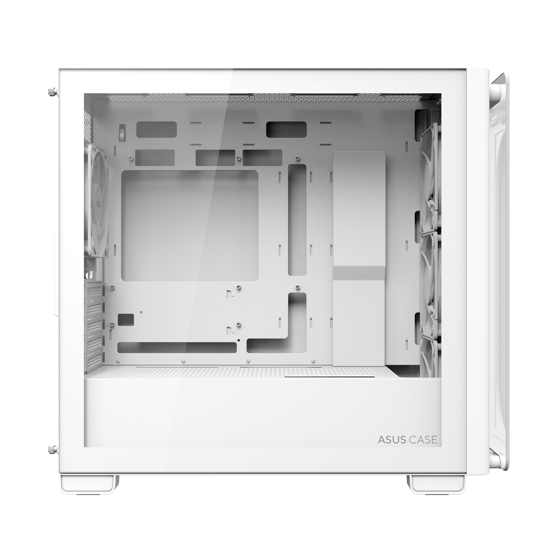 Obudowa ASUS A23 Plus ARGB white - obrazek 2
