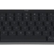 Klawiatura Logitech MX Keys Mini Wireless GRAPHITE