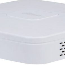 Dahua Technology WizSense NVR4108-EI 1U Biały