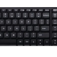 Zestaw klawiatura + mysz Logitech  920-003161 (kolor czarny)