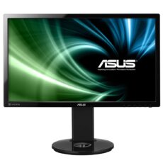 Monitor Asus  VG248QE (24"; TN; FullHD 1920x1080; DisplayPort, DVI, HDMI, microHDMI; czarny)