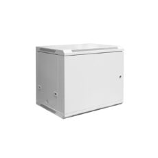 Digitus DN-W19 09U/450/MD stojak 9U Szafa wisząca Jasny Szary