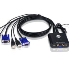 Przełącznik KVM ATEN CS-22U