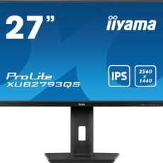 Monitor iiyama ProLite XUB2793QS-B7 27" - Płaski ekran - 68,6 cm