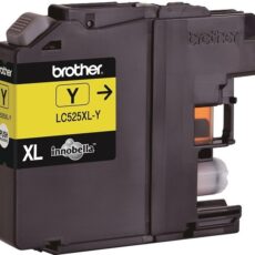 Tusz Brother żółty LC525XLYAP2=LC-525XLY, 1300 str.